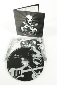 d.n.i. CD Cover 1