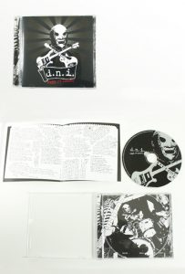 d.n.i. CD Cover 2